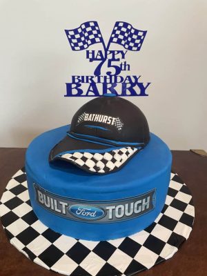 Bathurst cake