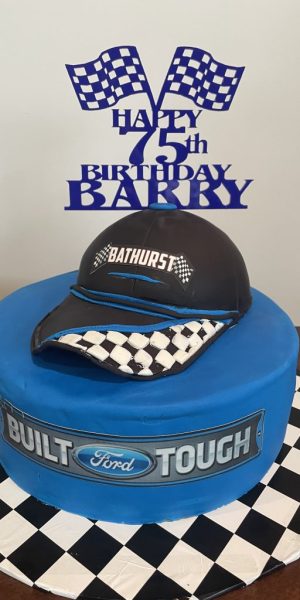 Bathurst cake