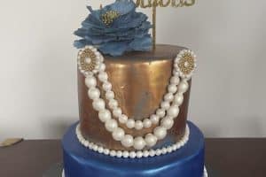 blue & gold 70th