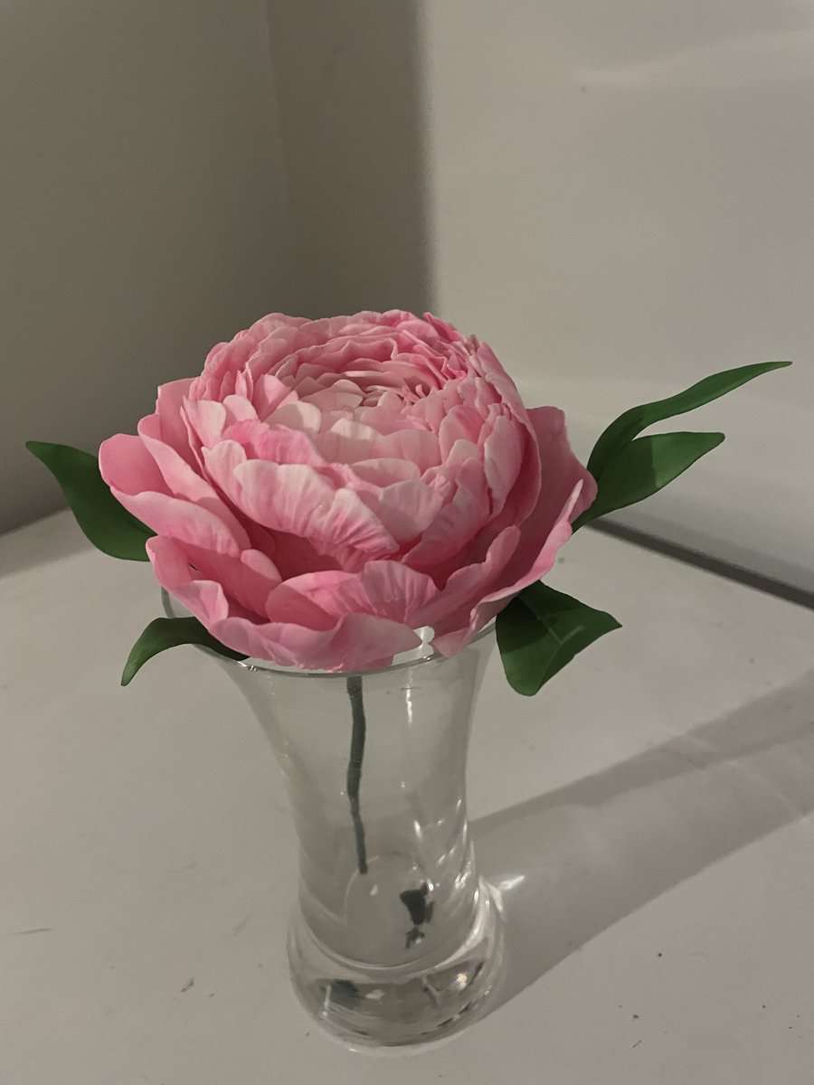 painted peony