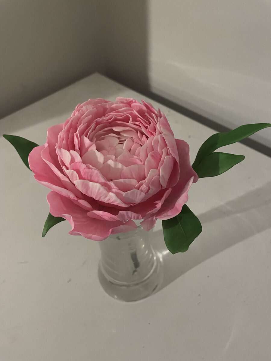 Kiwicakes Whangarei PEONY Class